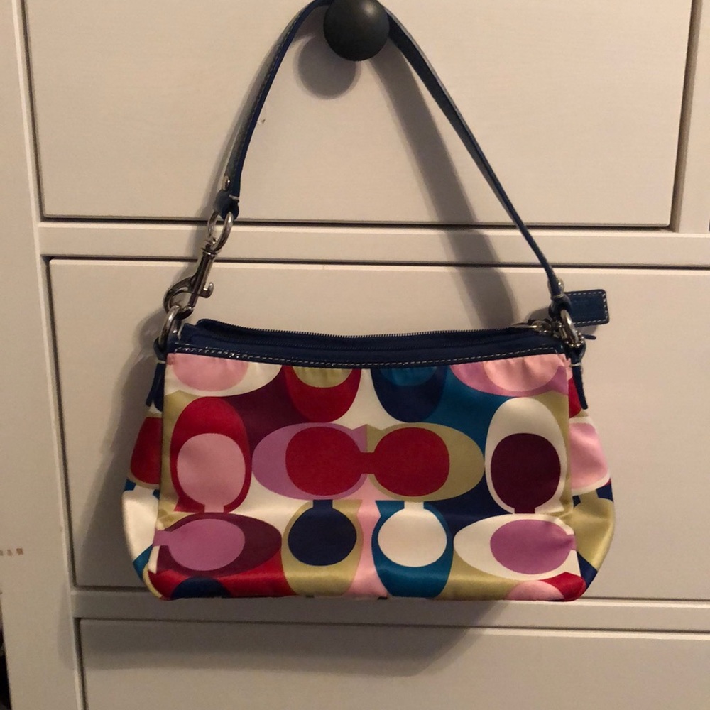 Small Coach Purse